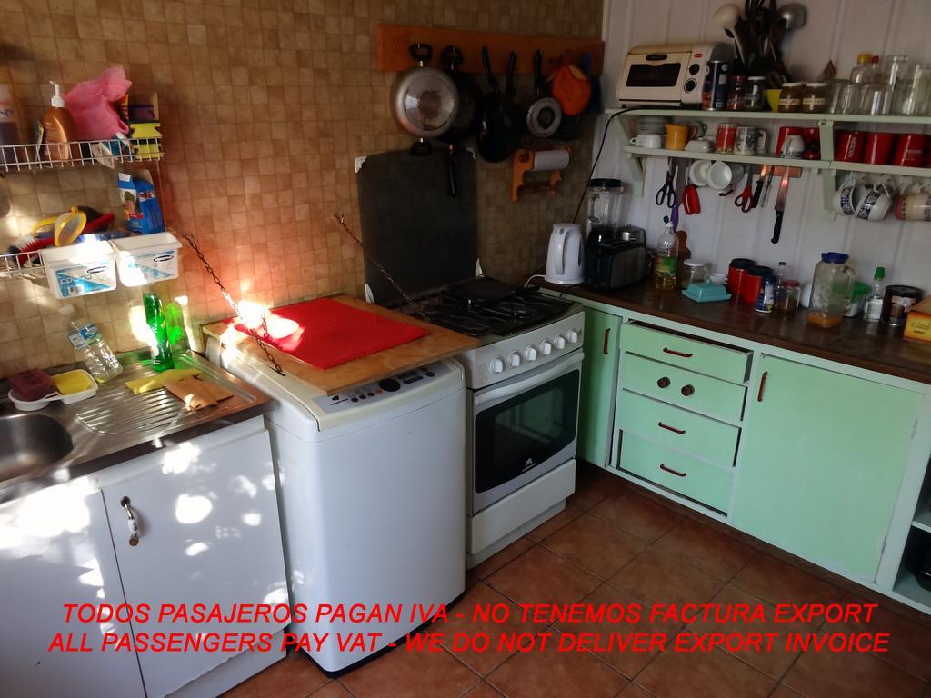Hostal La Maison Пукон Экстерьер фото